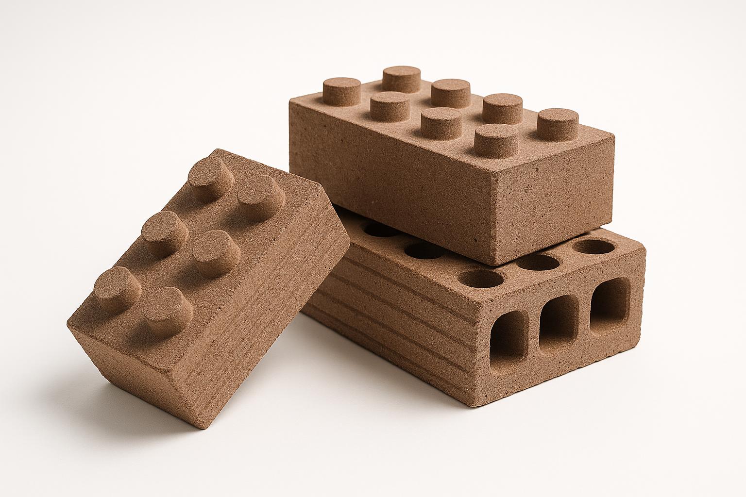 Interlocking Bricks
